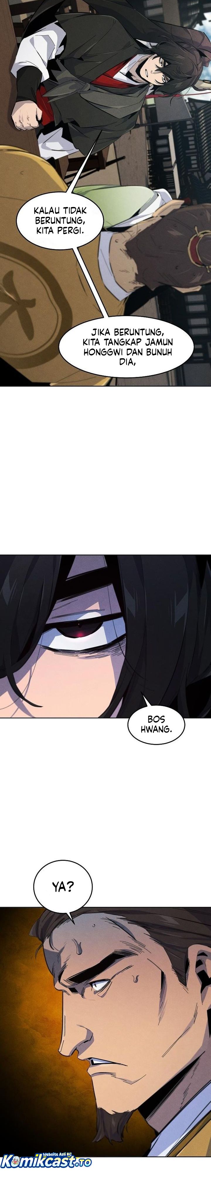 Return of the Mad Demon Chapter 185 Gambar 27