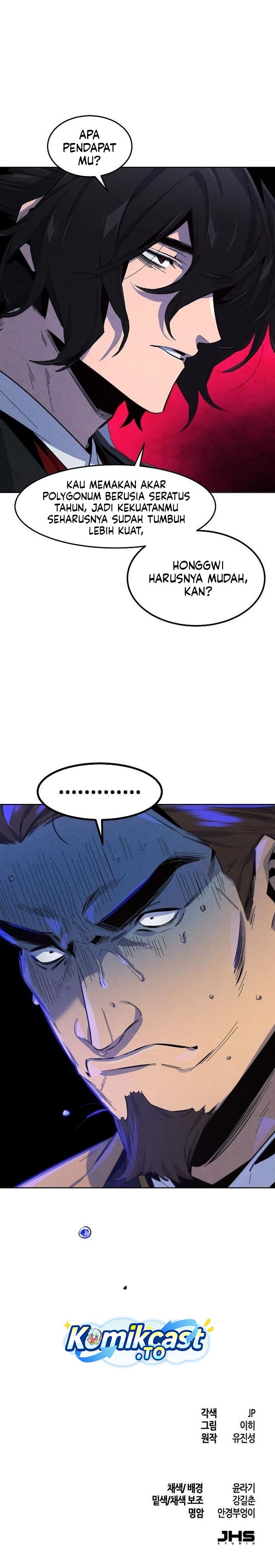 Return of the Mad Demon Chapter 185 Gambar 28