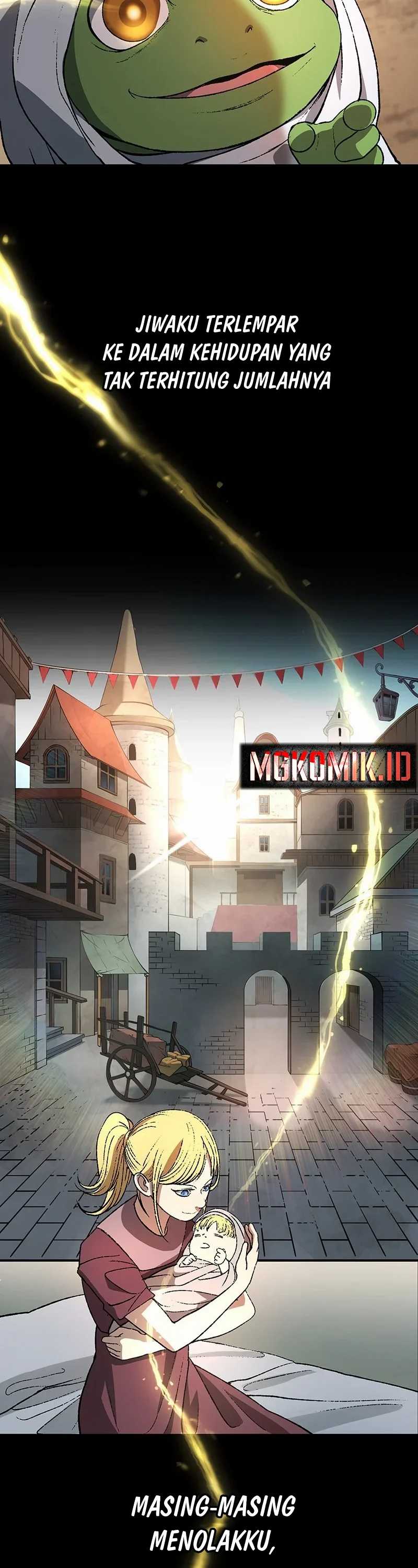 Return of the Runebound Professor Chapter 01 Gambar 6