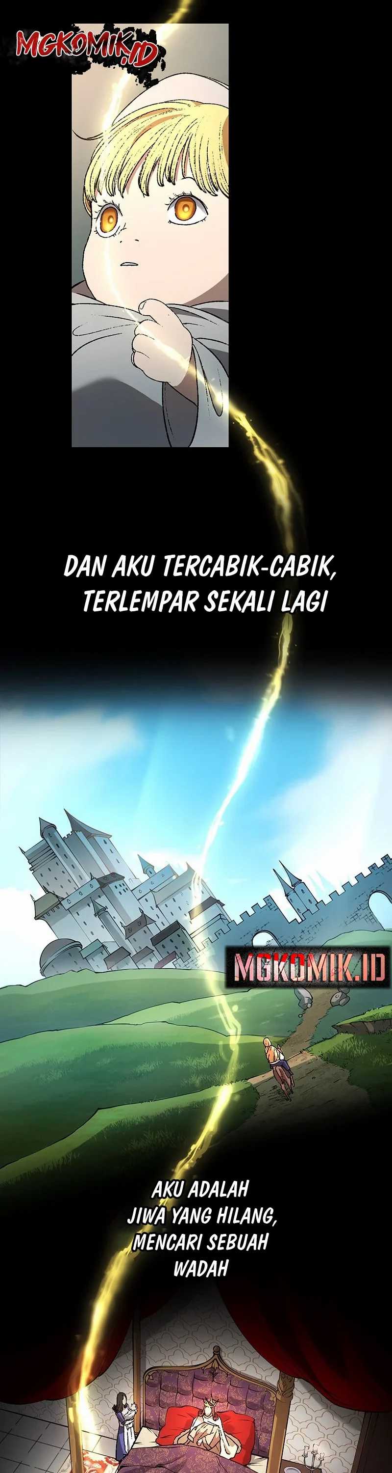 Return of the Runebound Professor Chapter 01 Gambar 7