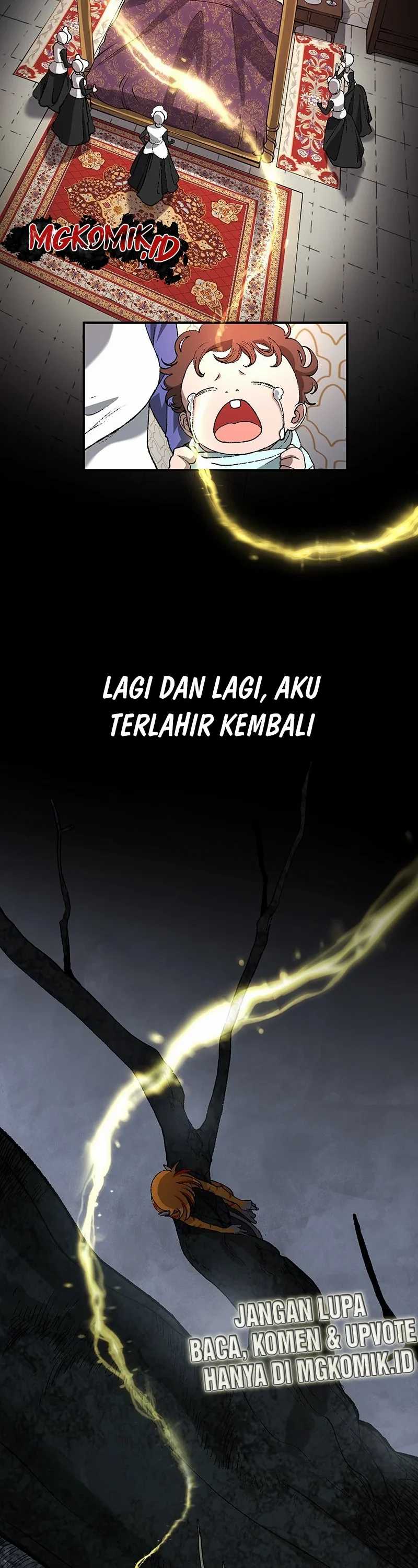 Return of the Runebound Professor Chapter 01 Gambar 8