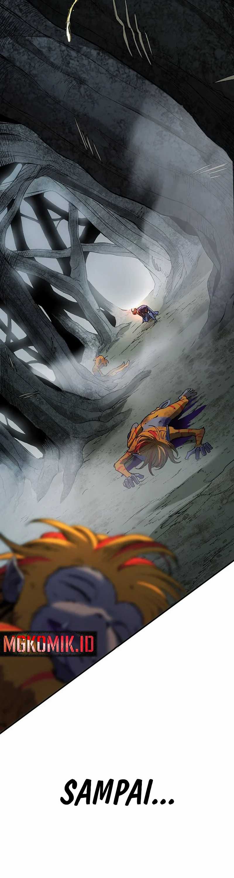 Return of the Runebound Professor Chapter 01 Gambar 9