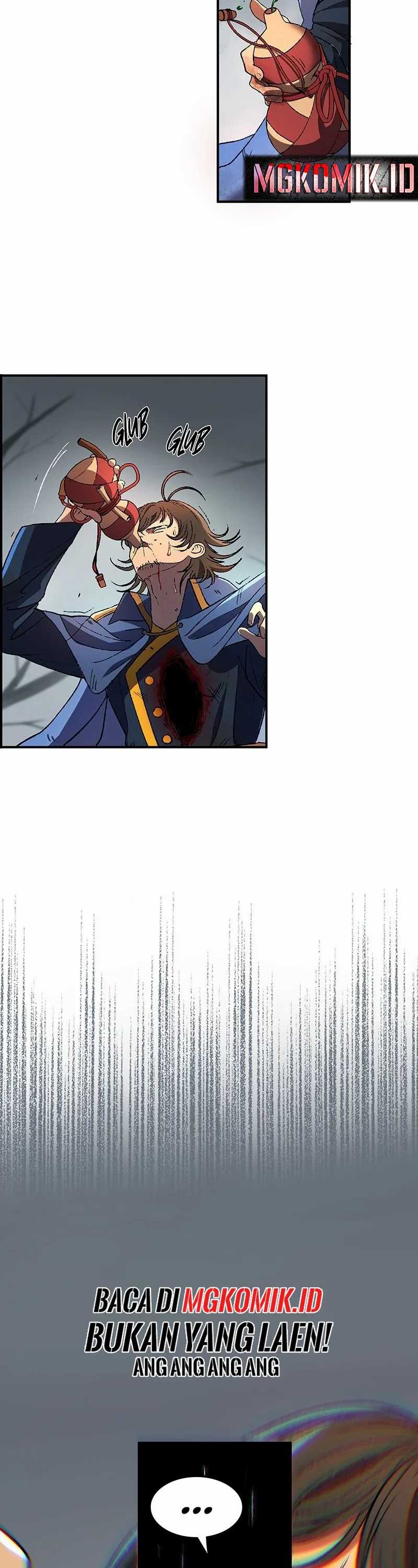Return of the Runebound Professor Chapter 01 Gambar 11