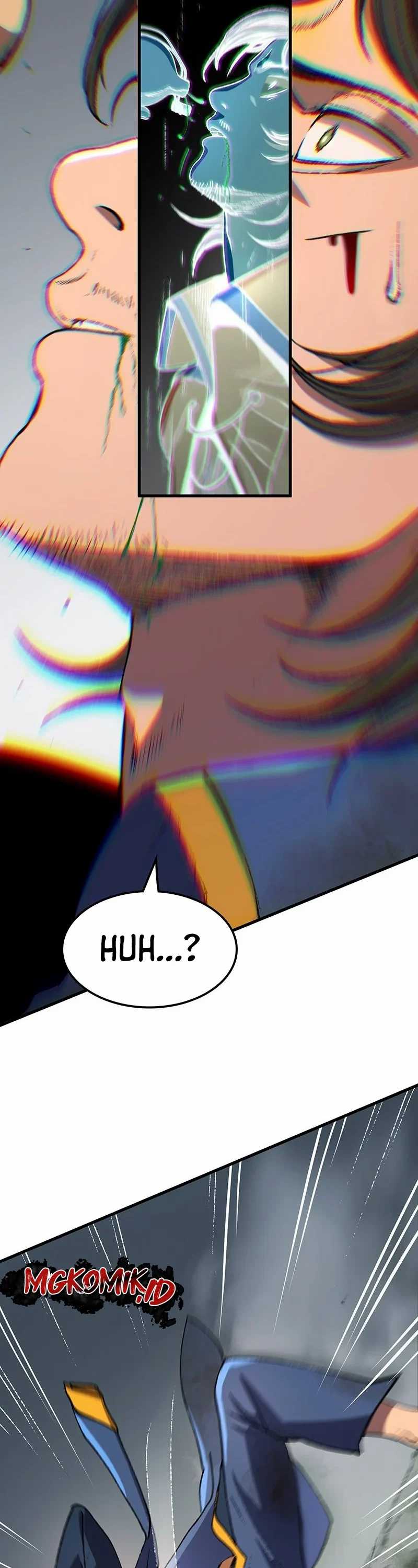 Return of the Runebound Professor Chapter 01 Gambar 12