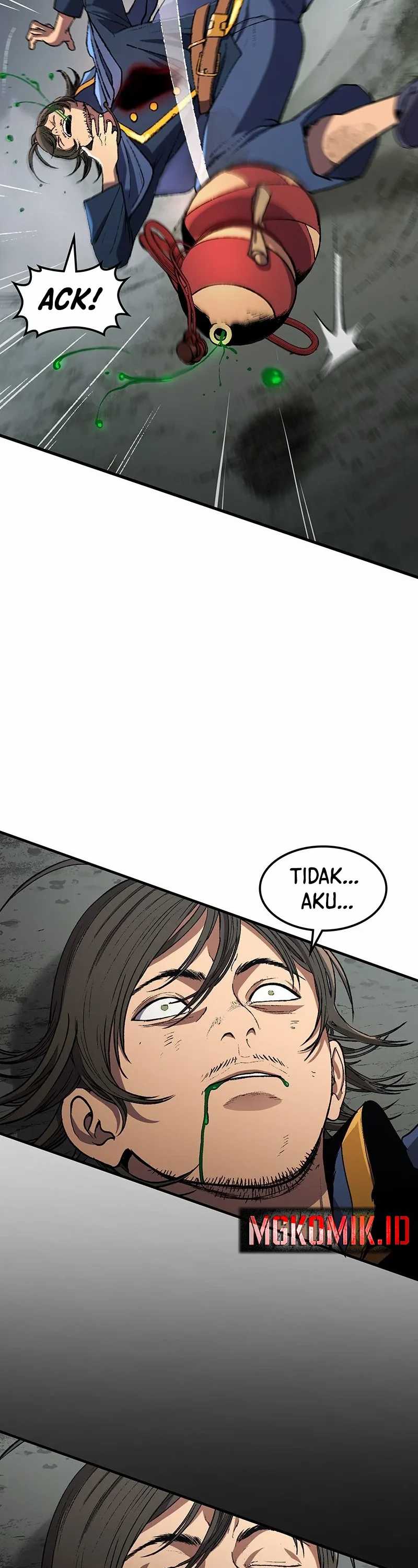 Return of the Runebound Professor Chapter 01 Gambar 13