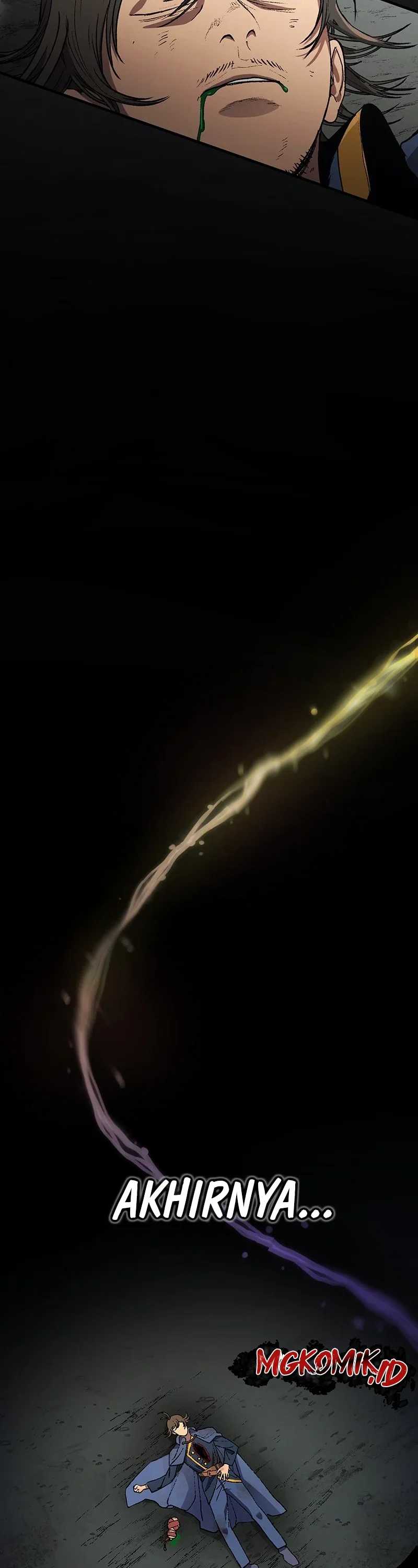 Return of the Runebound Professor Chapter 01 Gambar 14