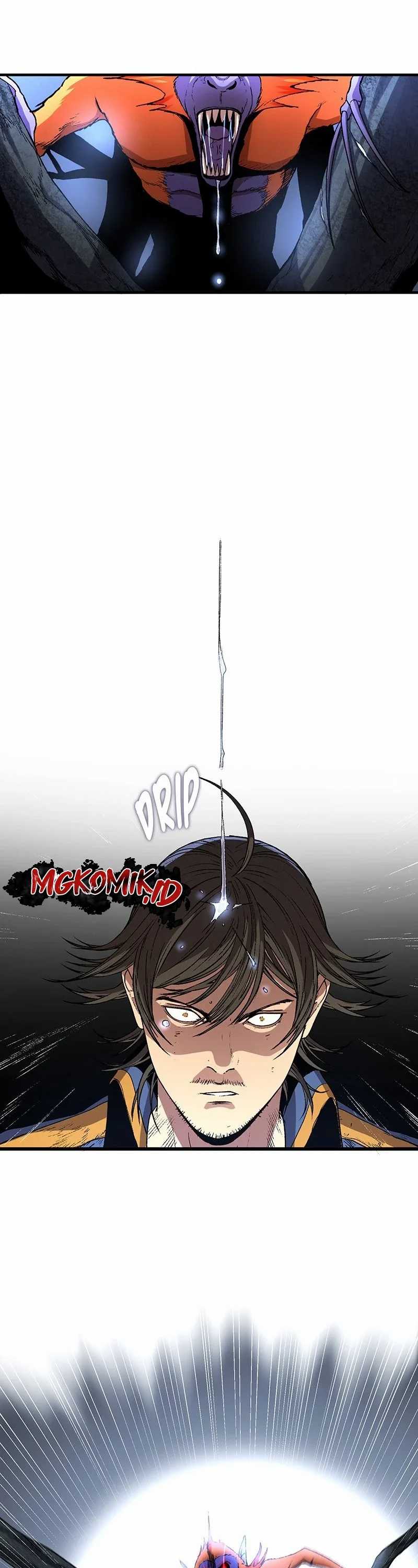 Return of the Runebound Professor Chapter 01 Gambar 24