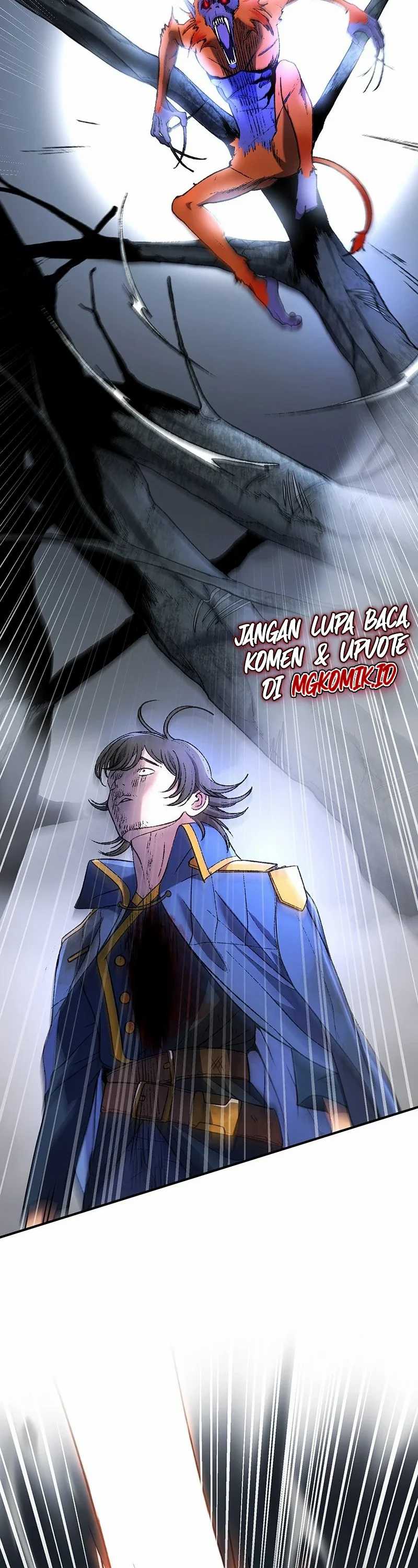 Return of the Runebound Professor Chapter 01 Gambar 25