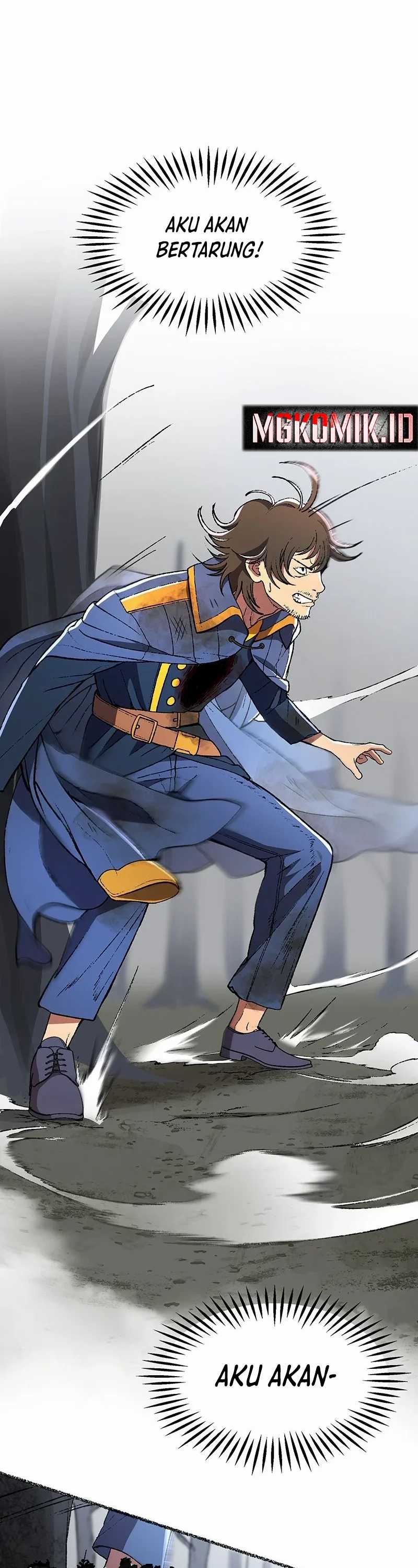 Return of the Runebound Professor Chapter 01 Gambar 30