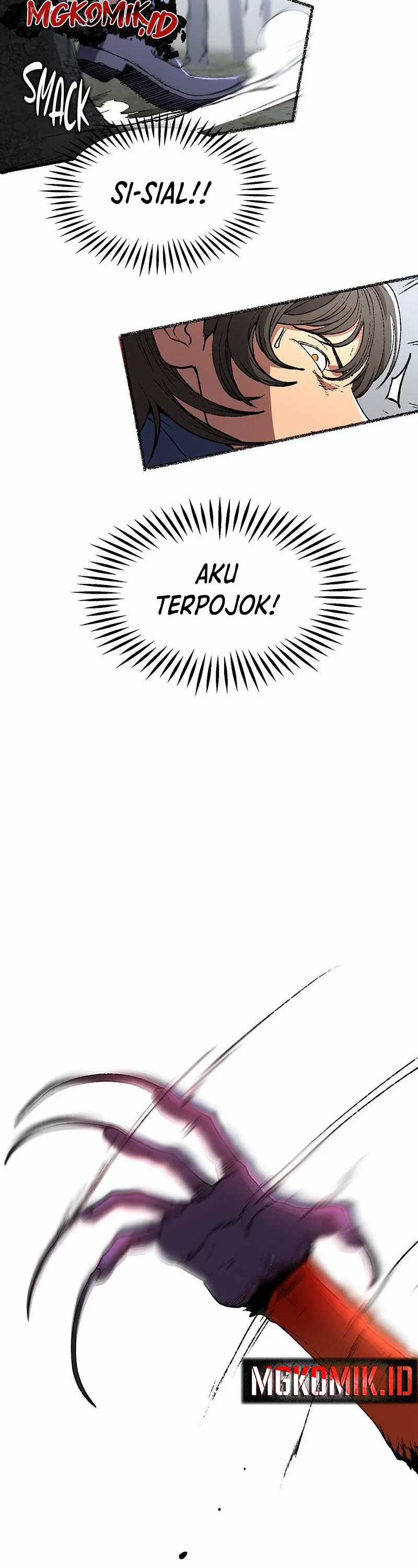 Return of the Runebound Professor Chapter 01 Gambar 31