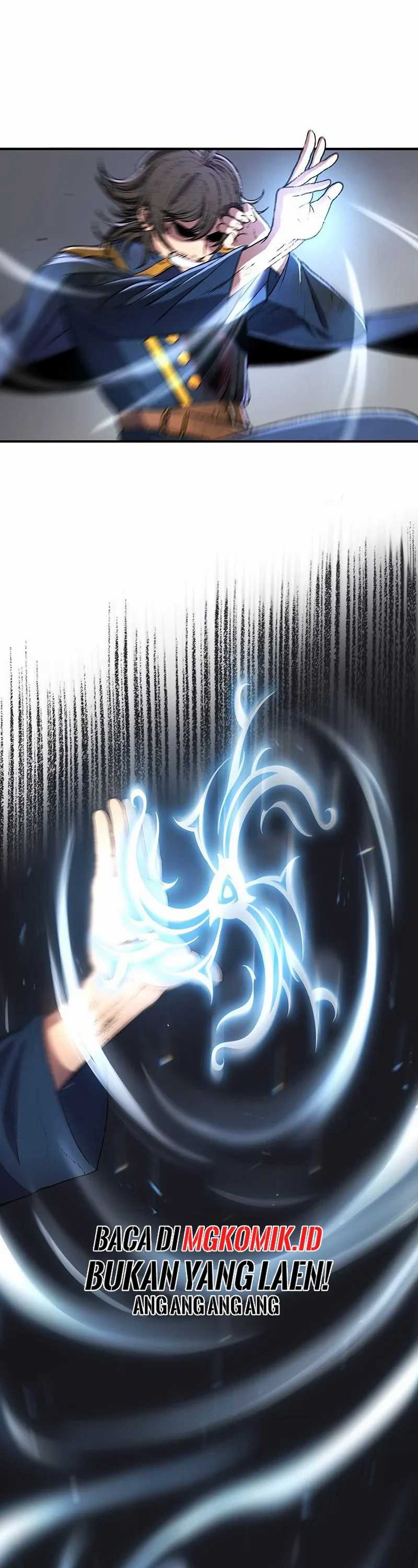 Return of the Runebound Professor Chapter 01 Gambar 32