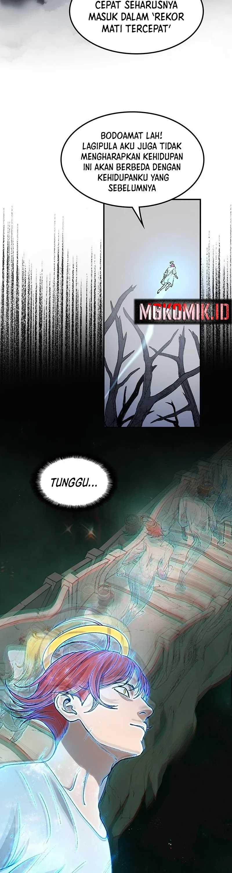 Return of the Runebound Professor Chapter 01 Gambar 37
