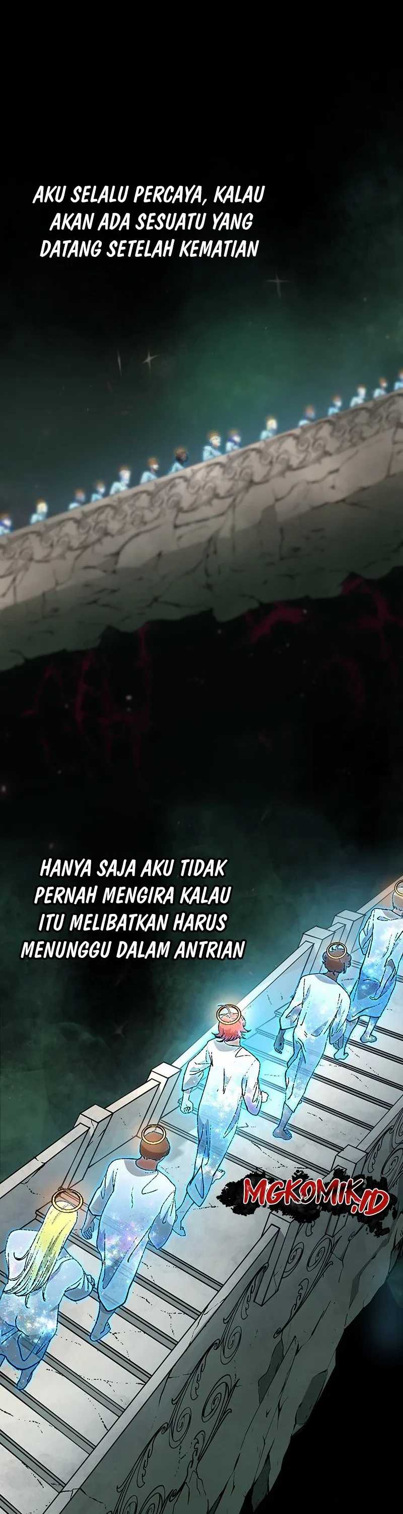 Return of the Runebound Professor Chapter 01 Gambar 39