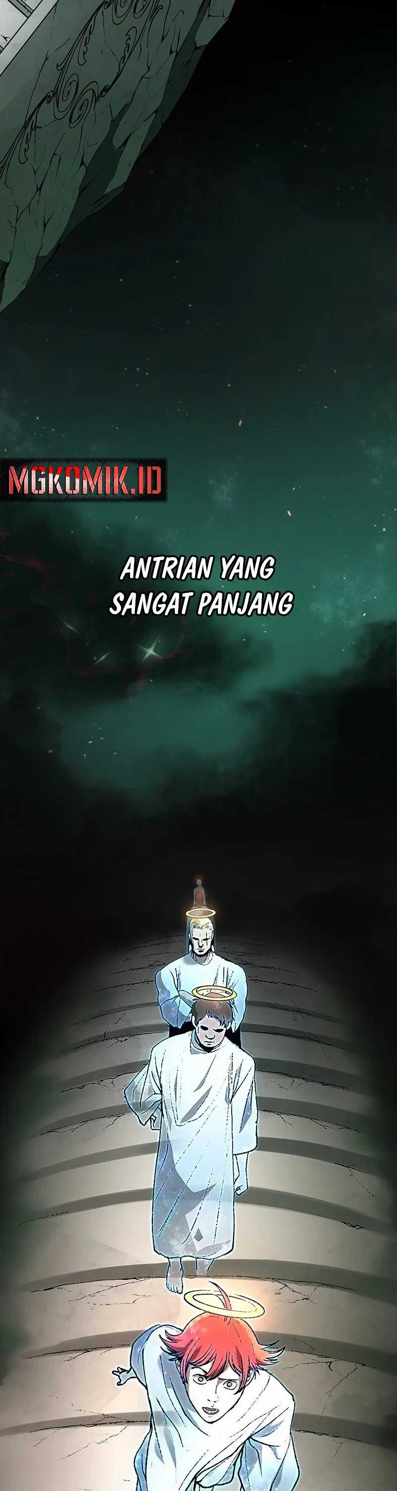 Return of the Runebound Professor Chapter 01 Gambar 40