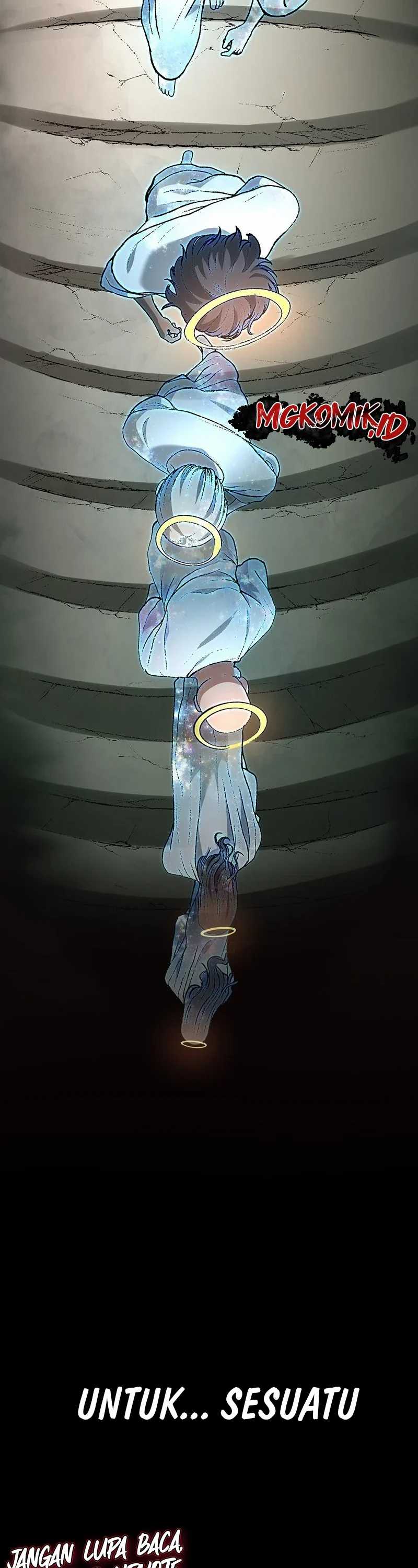 Return of the Runebound Professor Chapter 01 Gambar 41