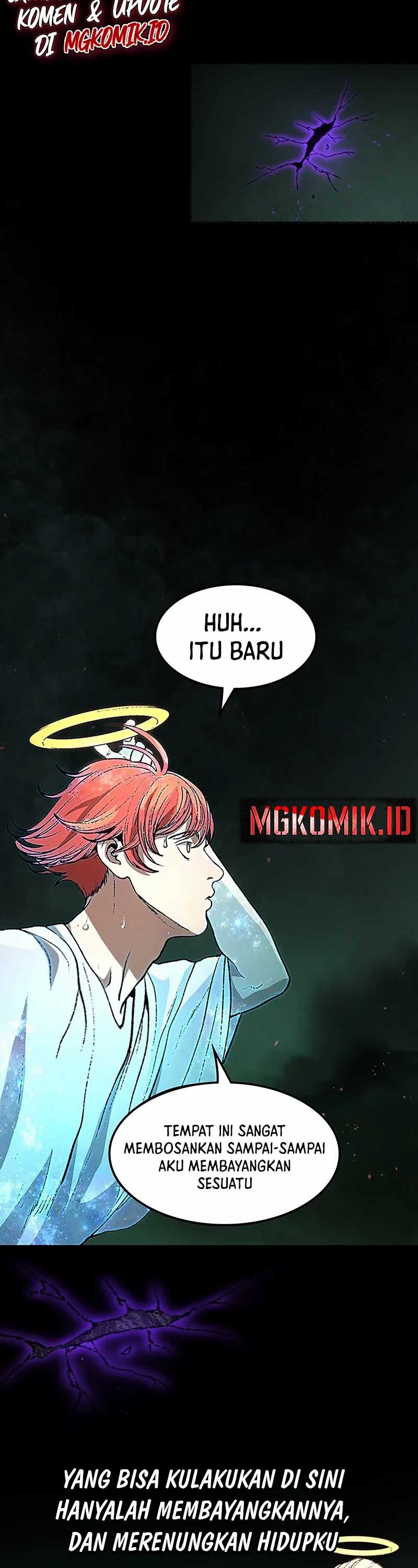 Return of the Runebound Professor Chapter 01 Gambar 42