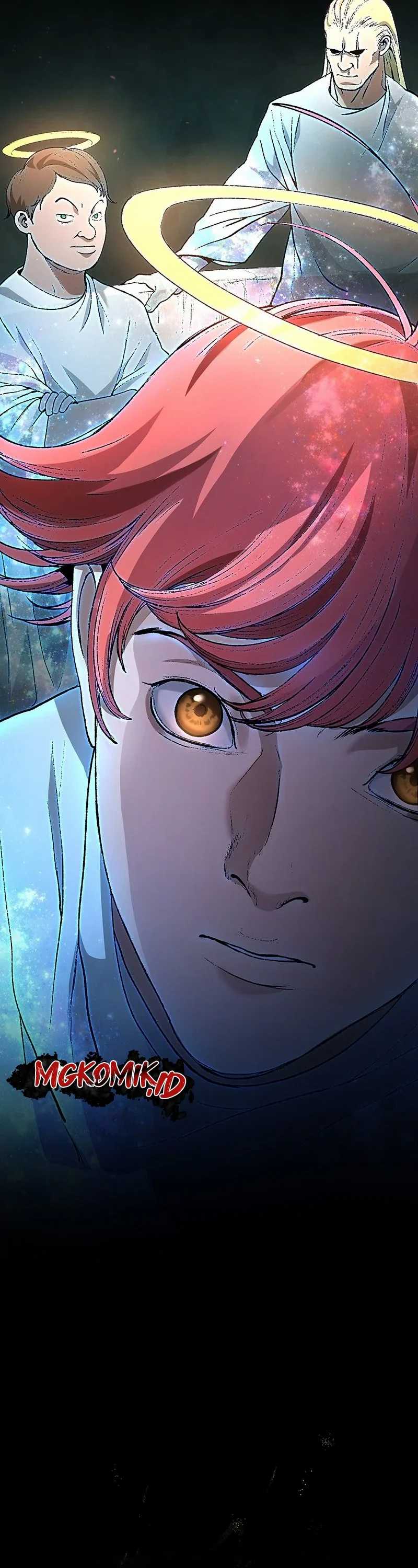 Return of the Runebound Professor Chapter 01 Gambar 43