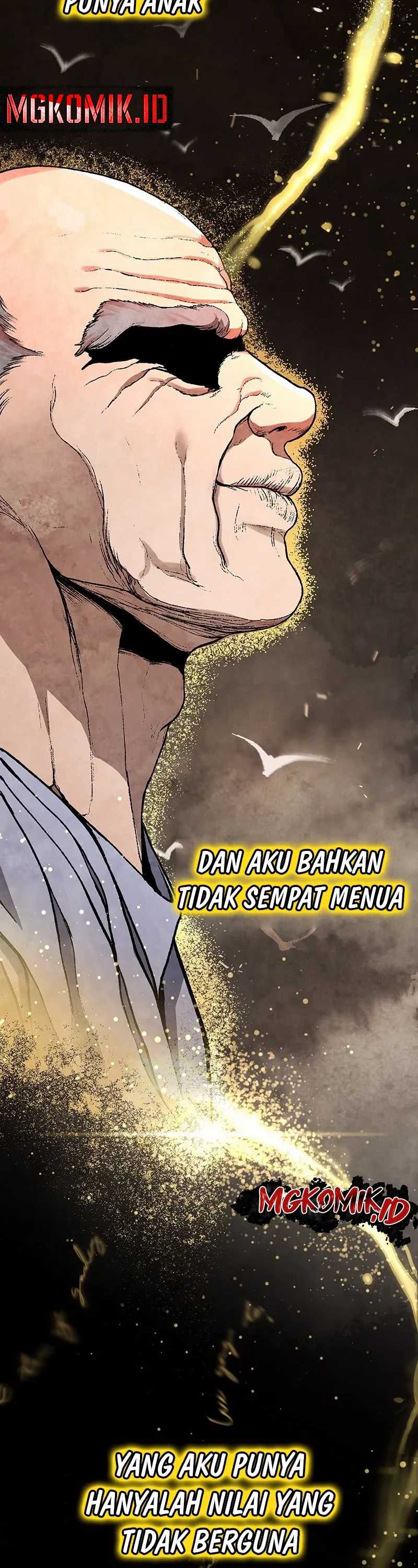 Return of the Runebound Professor Chapter 01 Gambar 45
