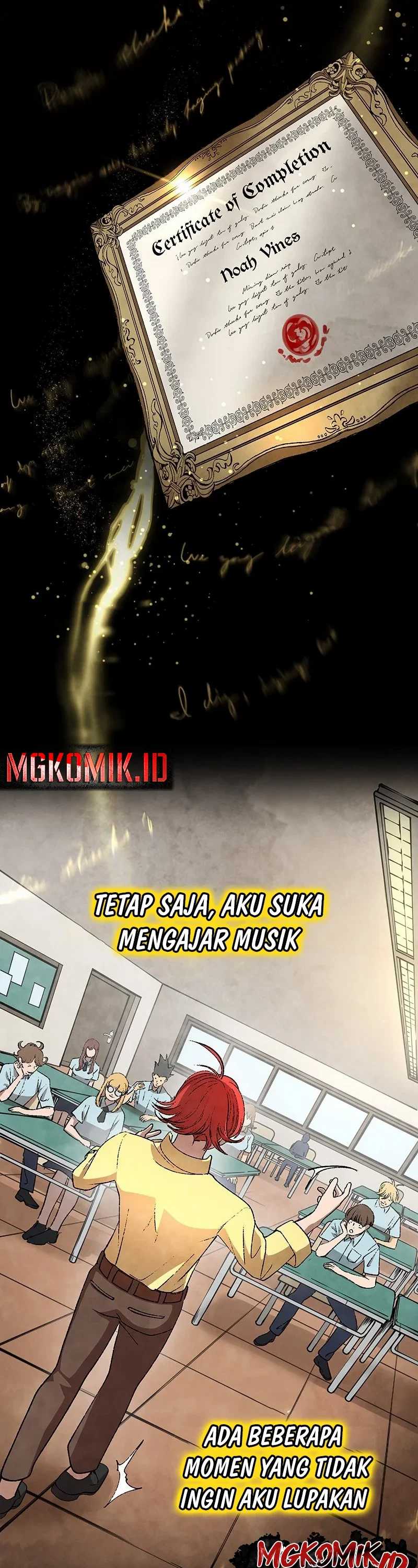 Return of the Runebound Professor Chapter 01 Gambar 46