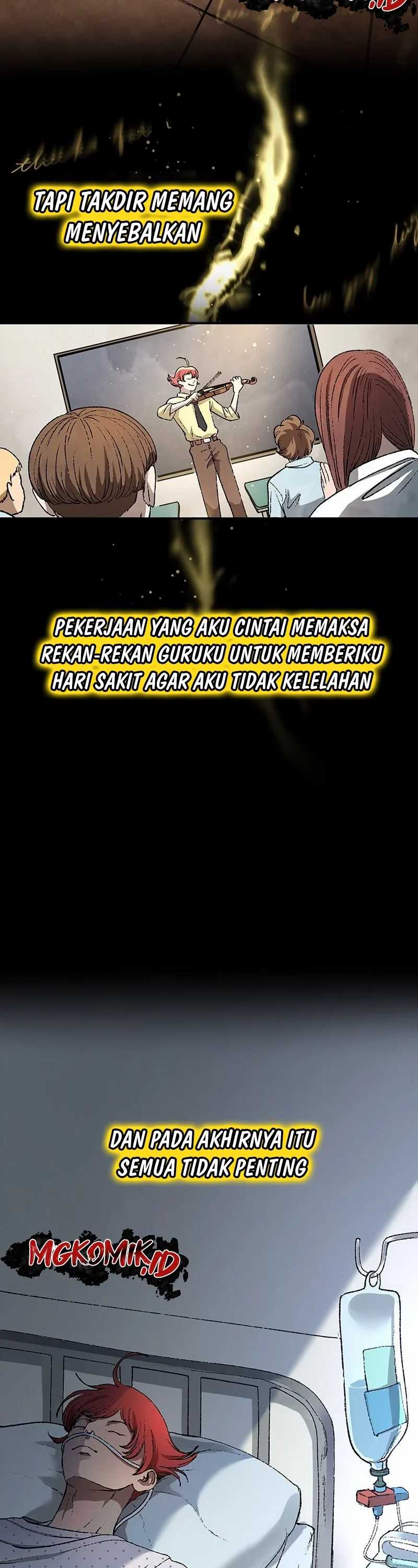 Return of the Runebound Professor Chapter 01 Gambar 47