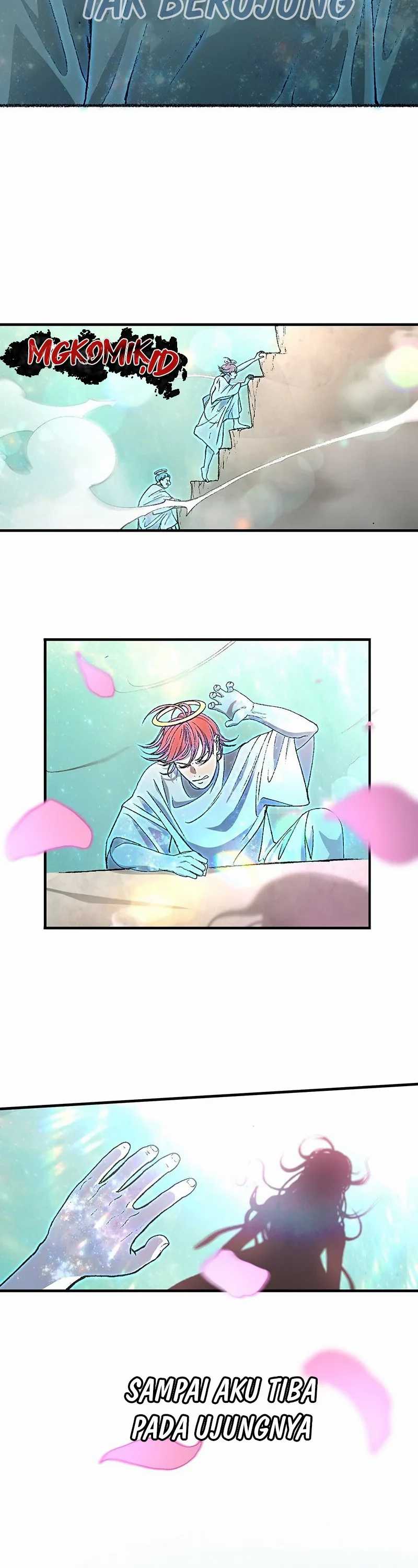 Return of the Runebound Professor Chapter 01 Gambar 51