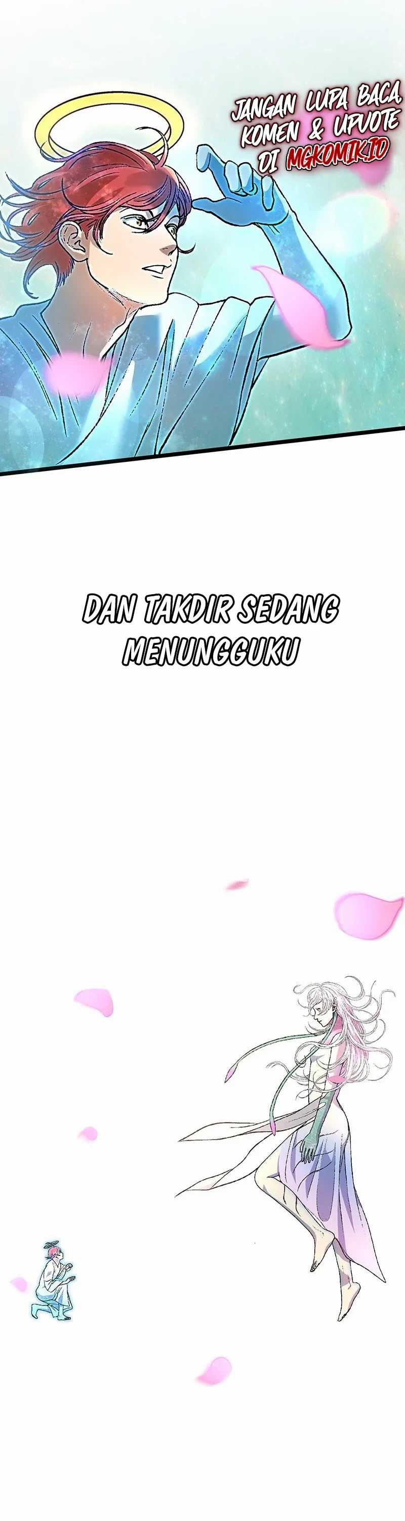 Return of the Runebound Professor Chapter 01 Gambar 52