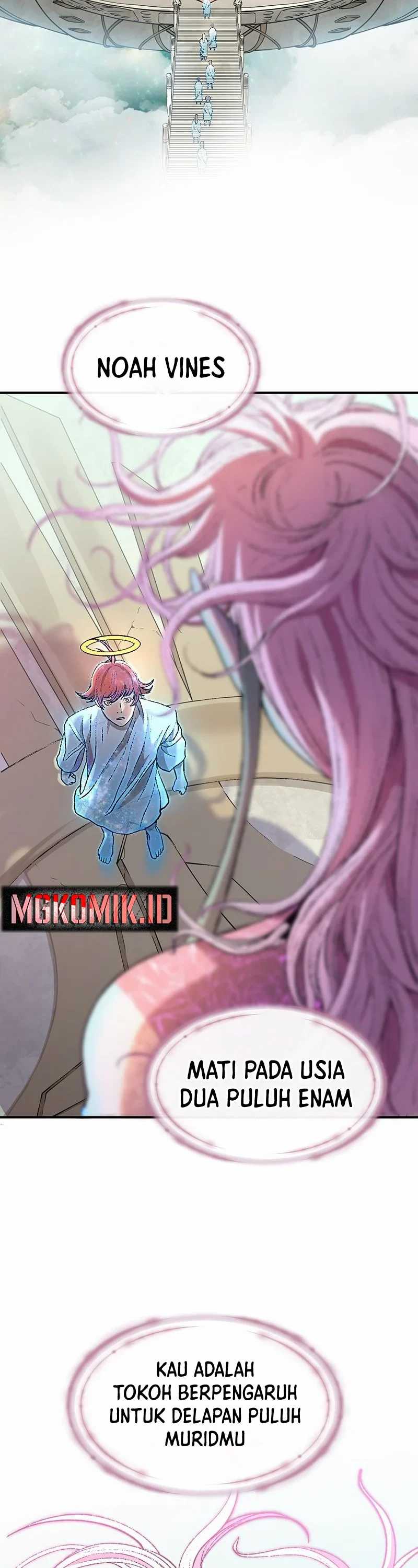 Return of the Runebound Professor Chapter 01 Gambar 55