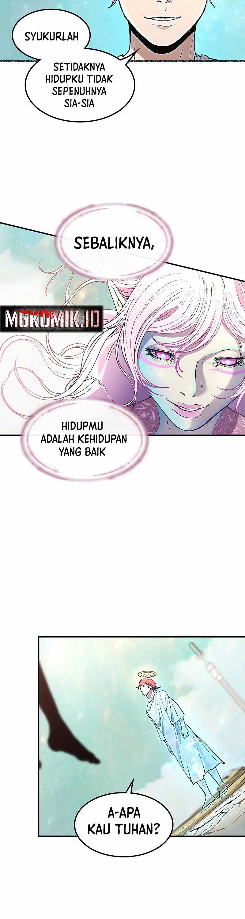 Return of the Runebound Professor Chapter 01 Gambar 57
