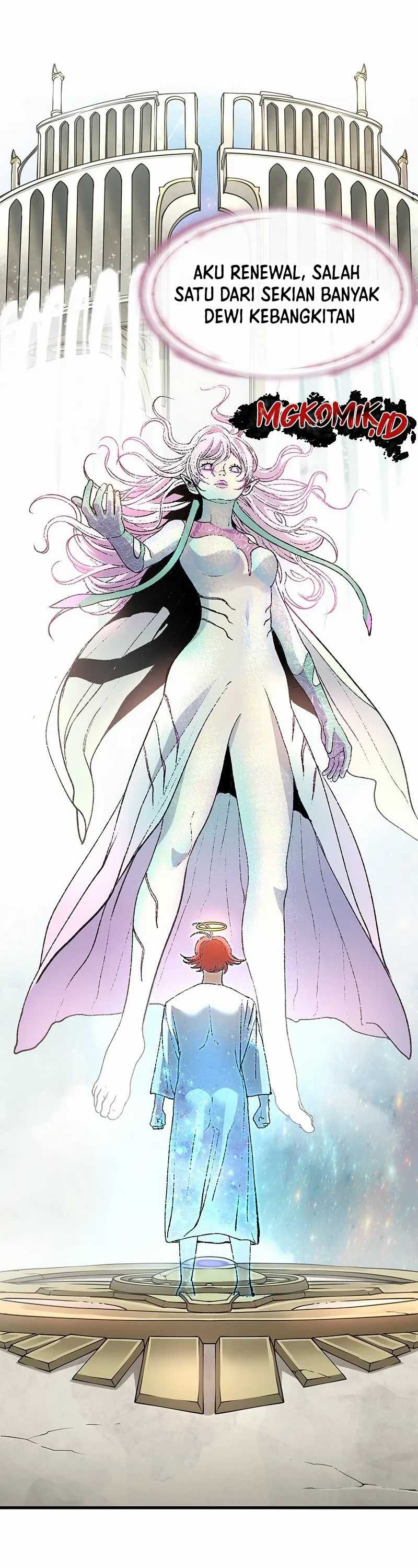 Return of the Runebound Professor Chapter 01 Gambar 58