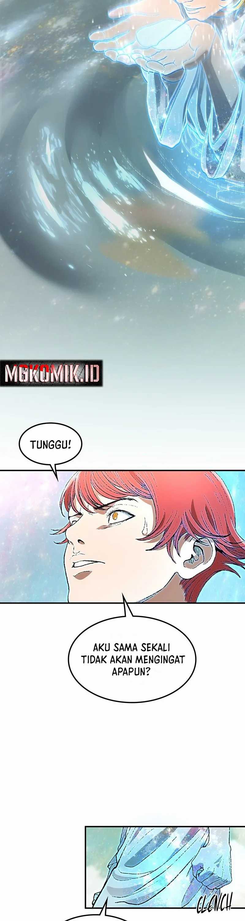 Return of the Runebound Professor Chapter 01 Gambar 61