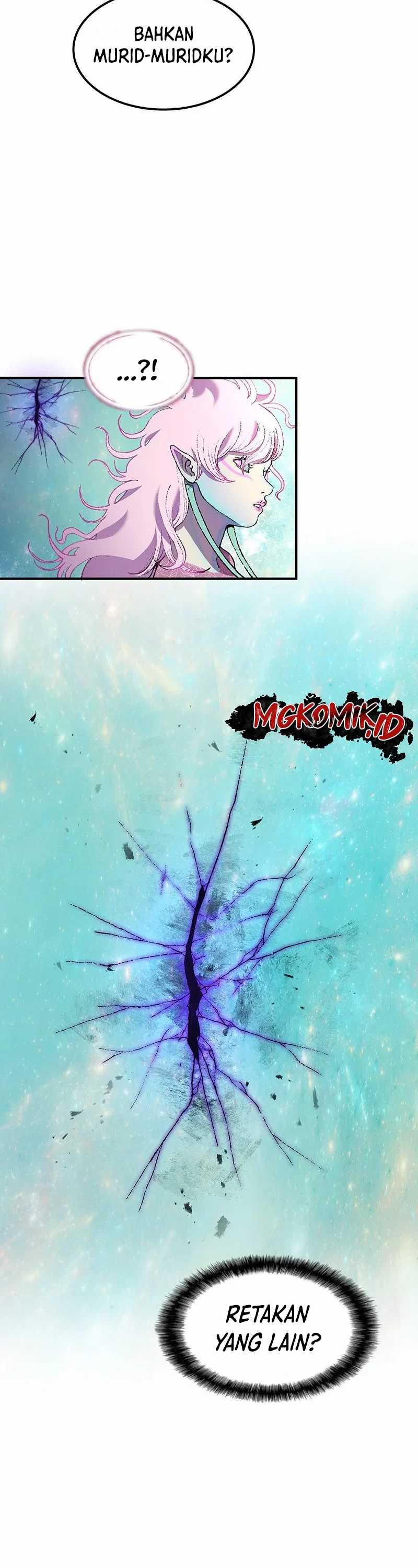 Return of the Runebound Professor Chapter 01 Gambar 62