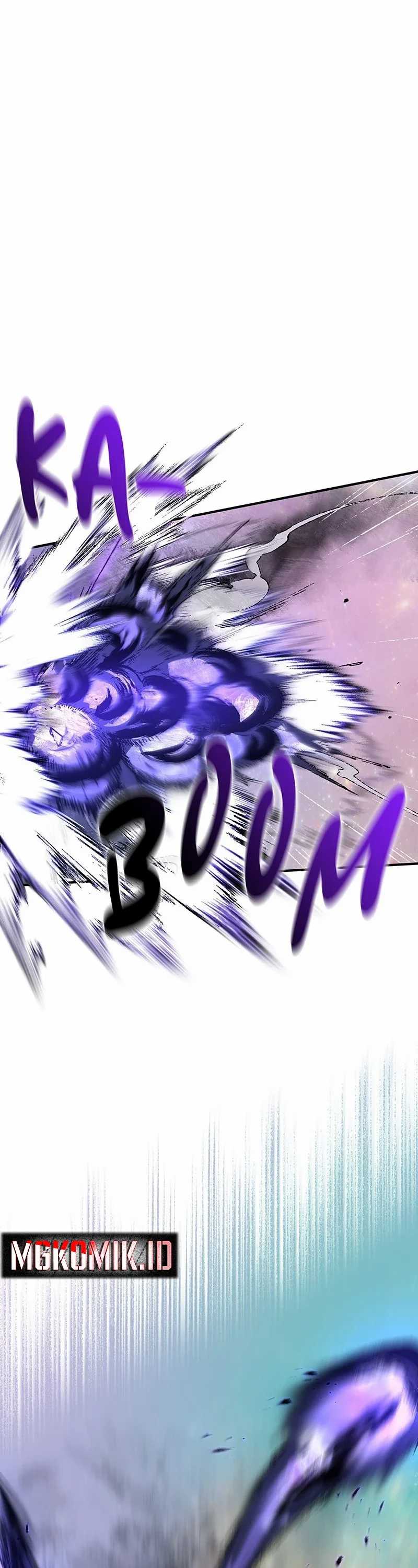 Return of the Runebound Professor Chapter 01 Gambar 63