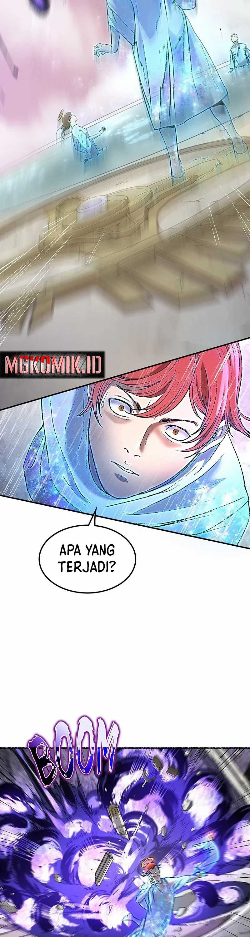 Return of the Runebound Professor Chapter 01 Gambar 65