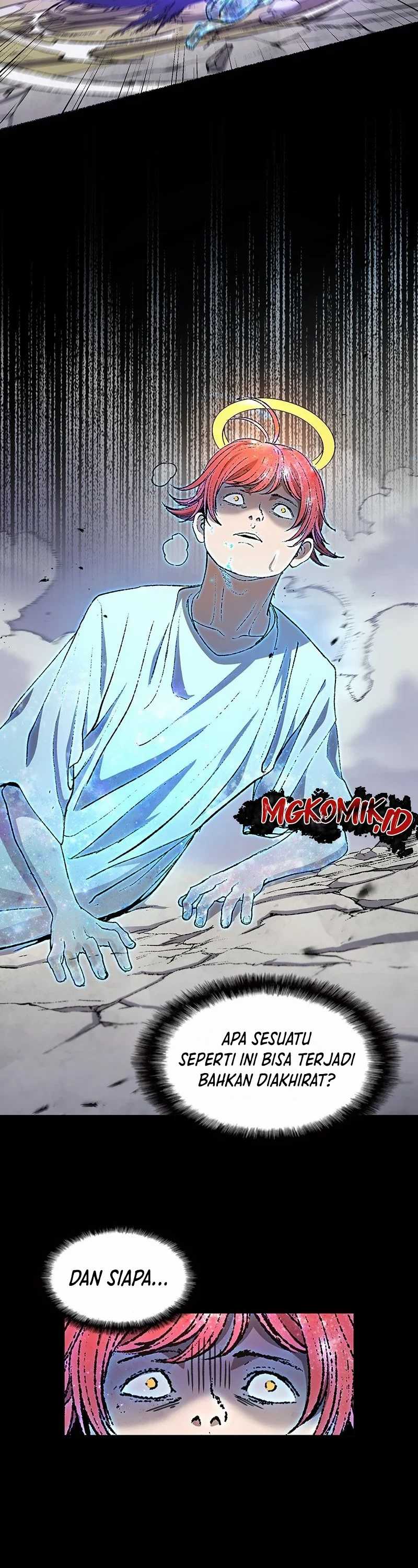 Return of the Runebound Professor Chapter 01 Gambar 66