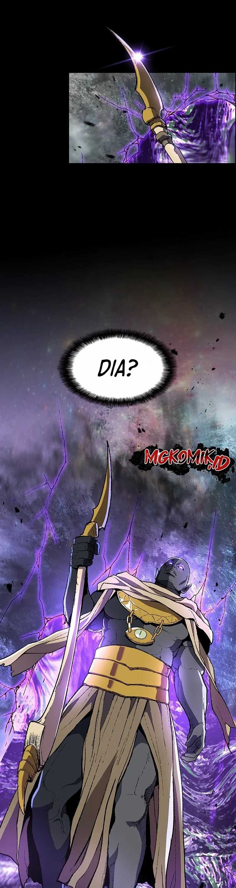 Return of the Runebound Professor Chapter 01 Gambar 67