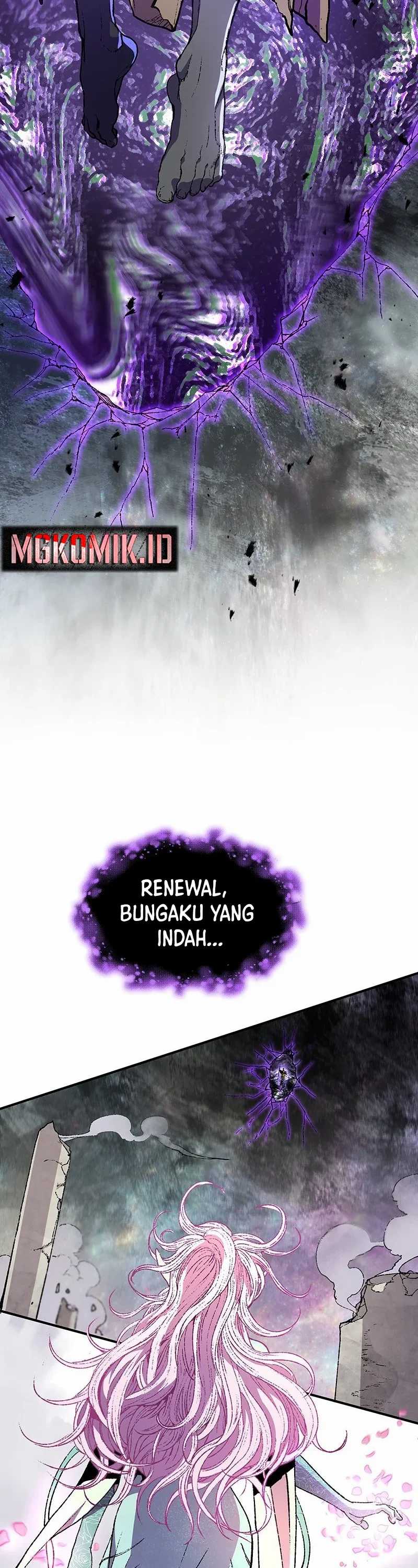 Return of the Runebound Professor Chapter 01 Gambar 68