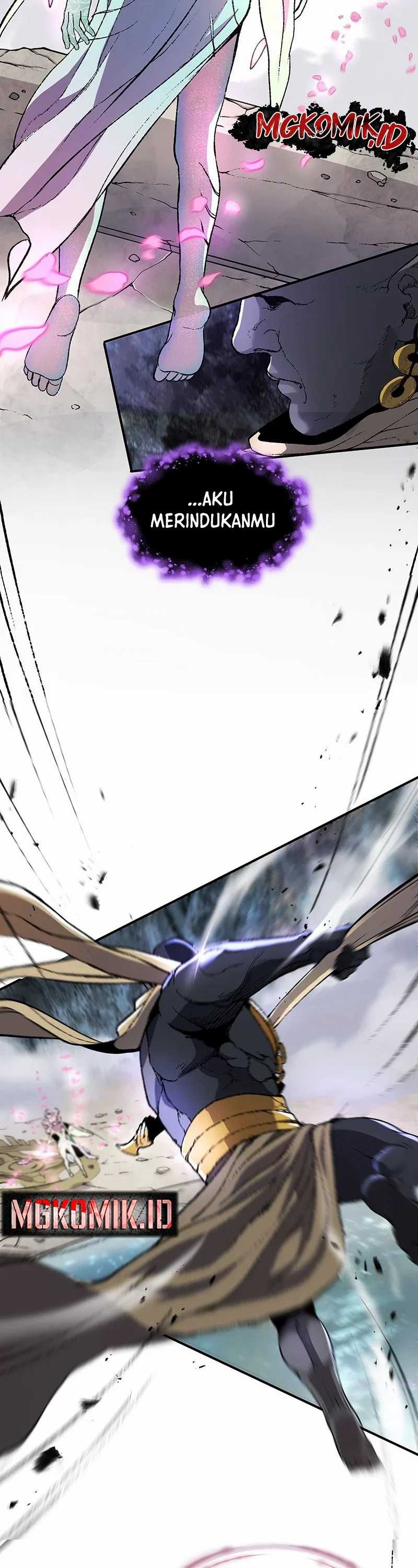 Return of the Runebound Professor Chapter 01 Gambar 69
