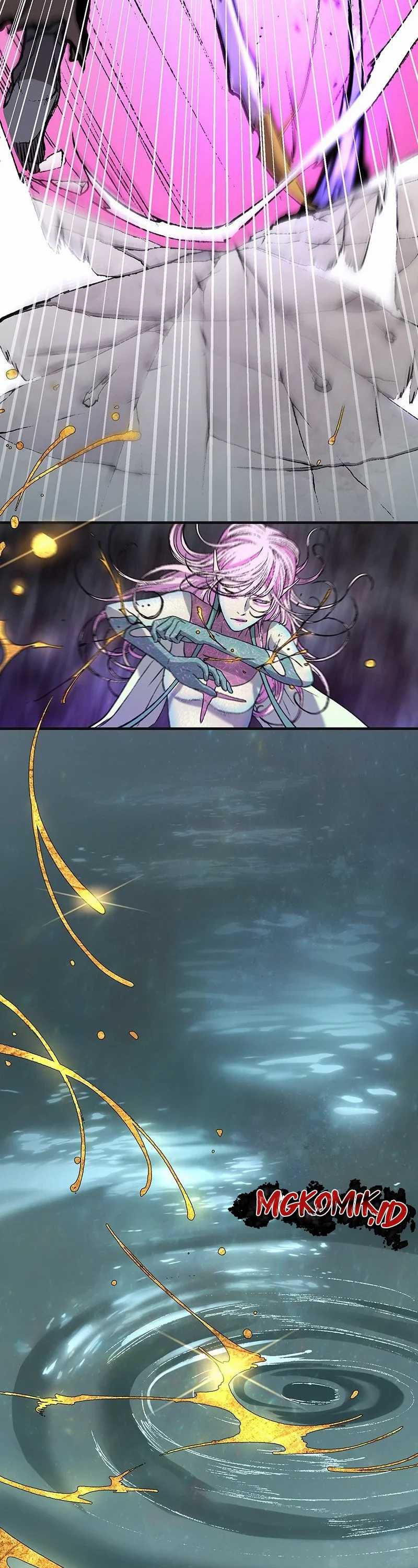 Return of the Runebound Professor Chapter 01 Gambar 74