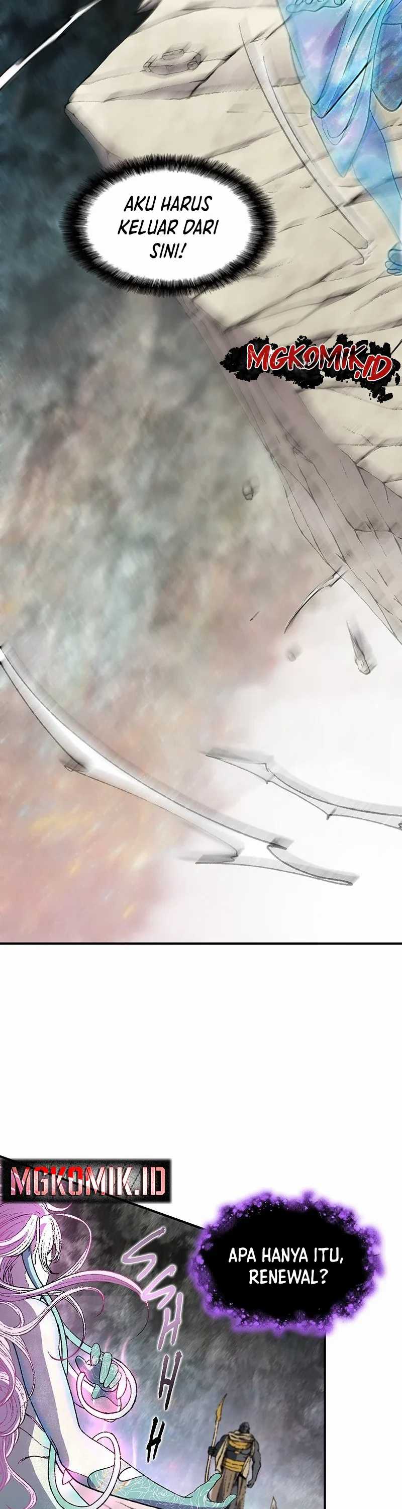 Return of the Runebound Professor Chapter 01 Gambar 76