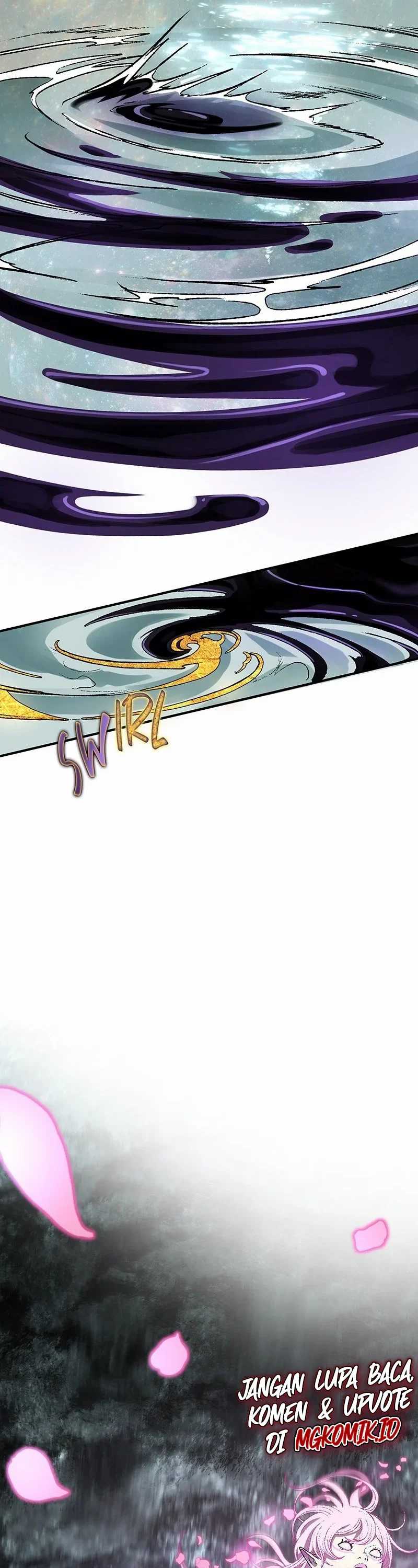 Return of the Runebound Professor Chapter 01 Gambar 82
