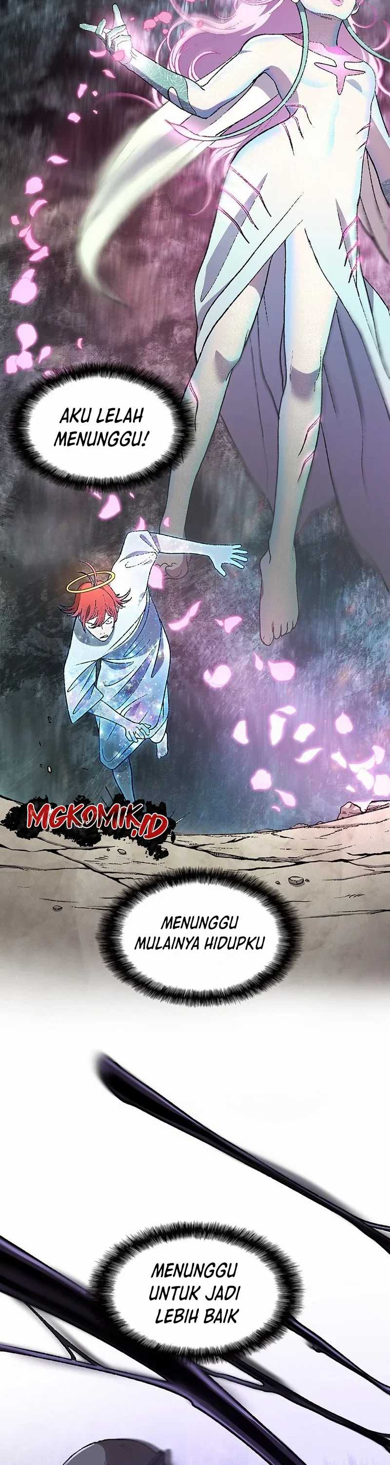 Return of the Runebound Professor Chapter 01 Gambar 83