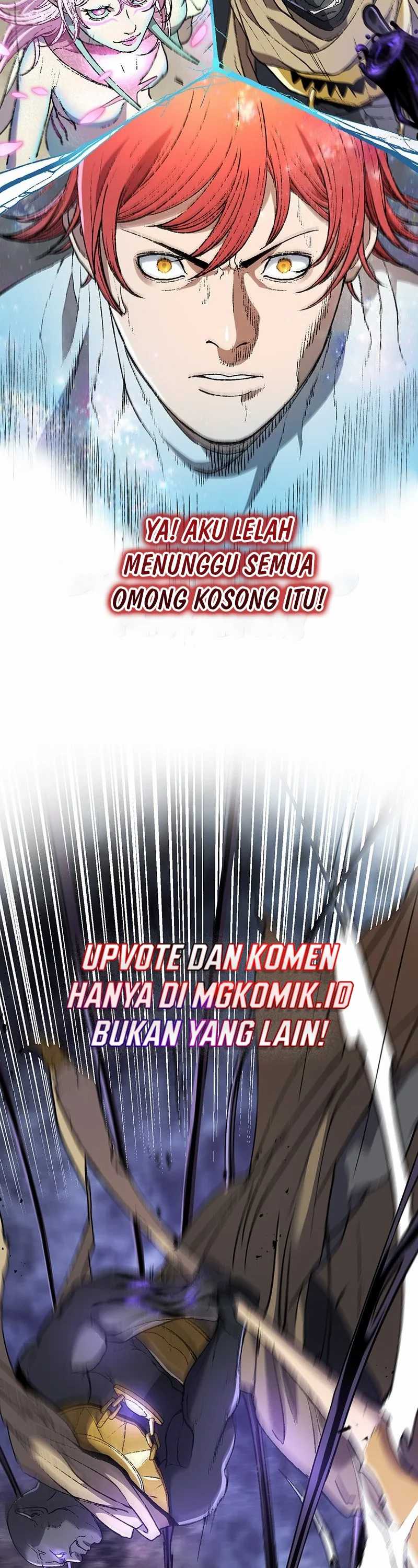 Return of the Runebound Professor Chapter 01 Gambar 85