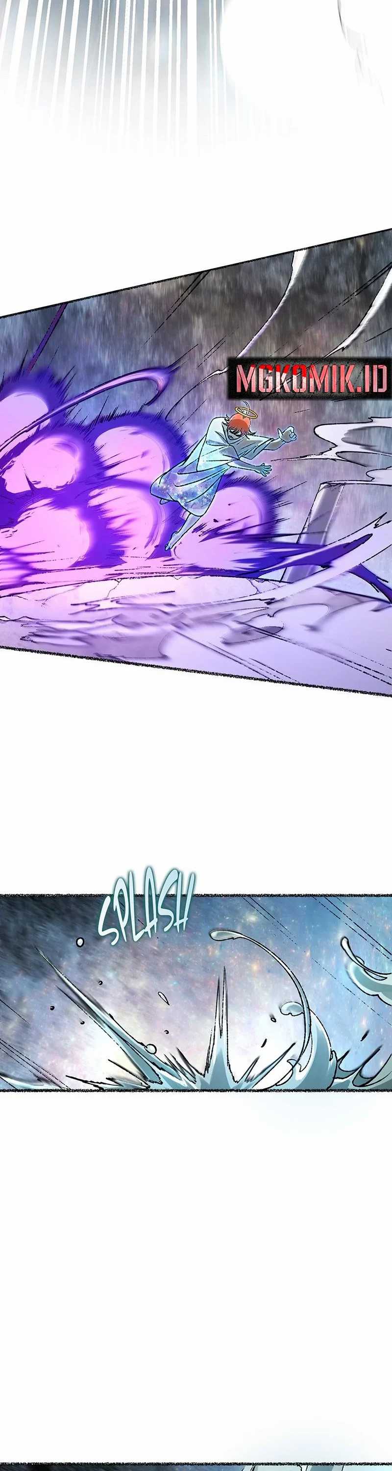 Return of the Runebound Professor Chapter 01 Gambar 87