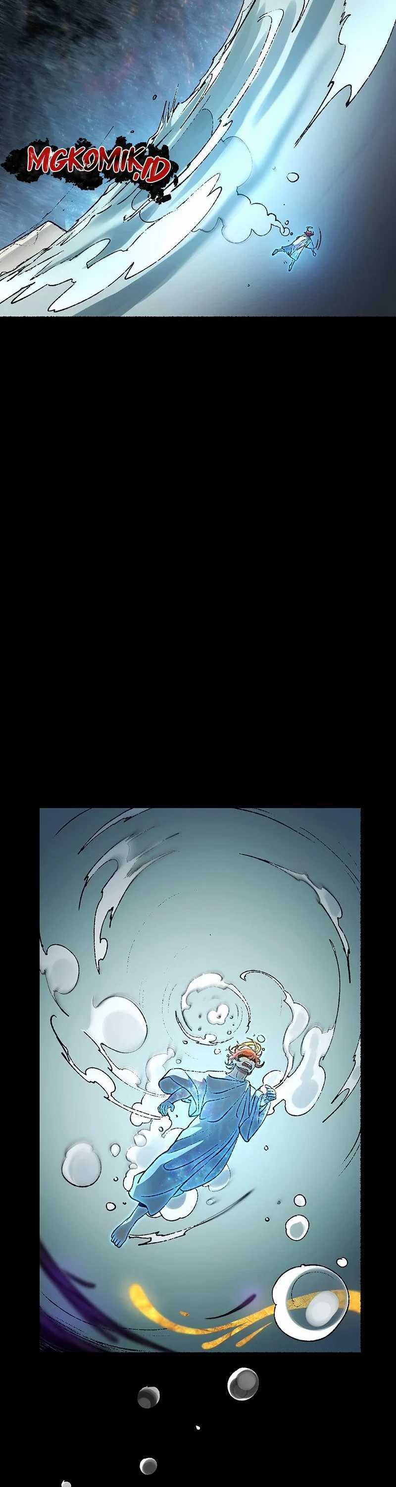 Return of the Runebound Professor Chapter 01 Gambar 88