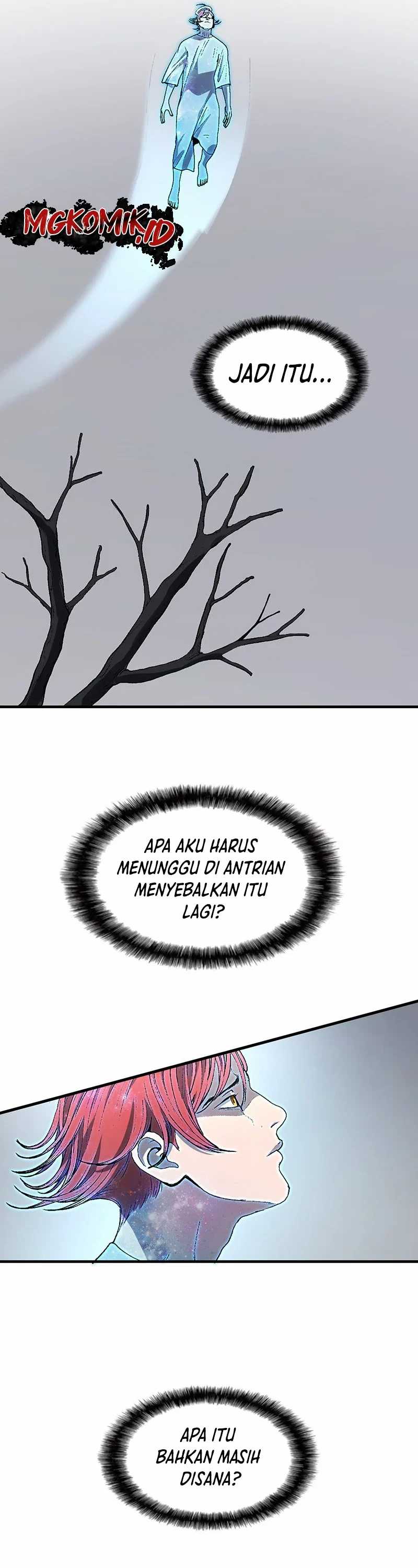 Return of the Runebound Professor Chapter 01 Gambar 90