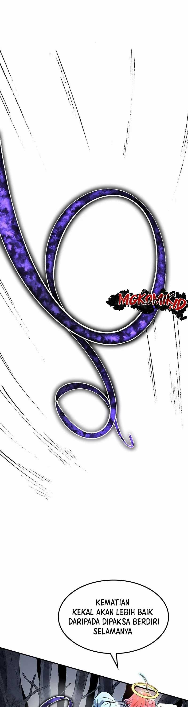 Return of the Runebound Professor Chapter 01 Gambar 91