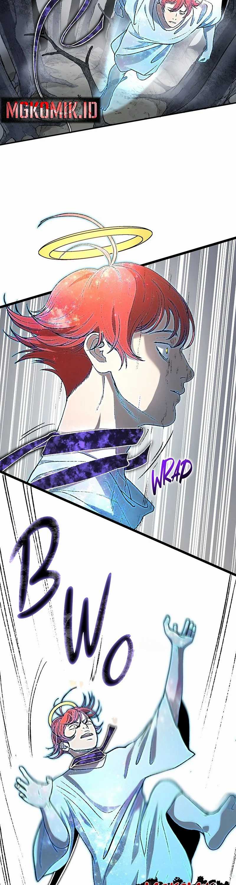 Return of the Runebound Professor Chapter 01 Gambar 92