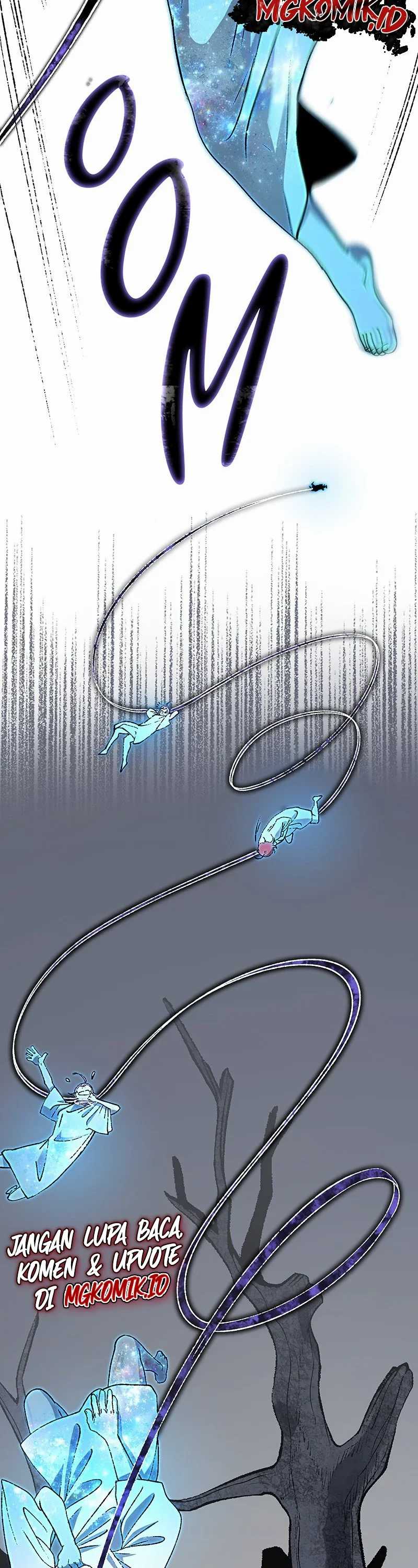 Return of the Runebound Professor Chapter 01 Gambar 93