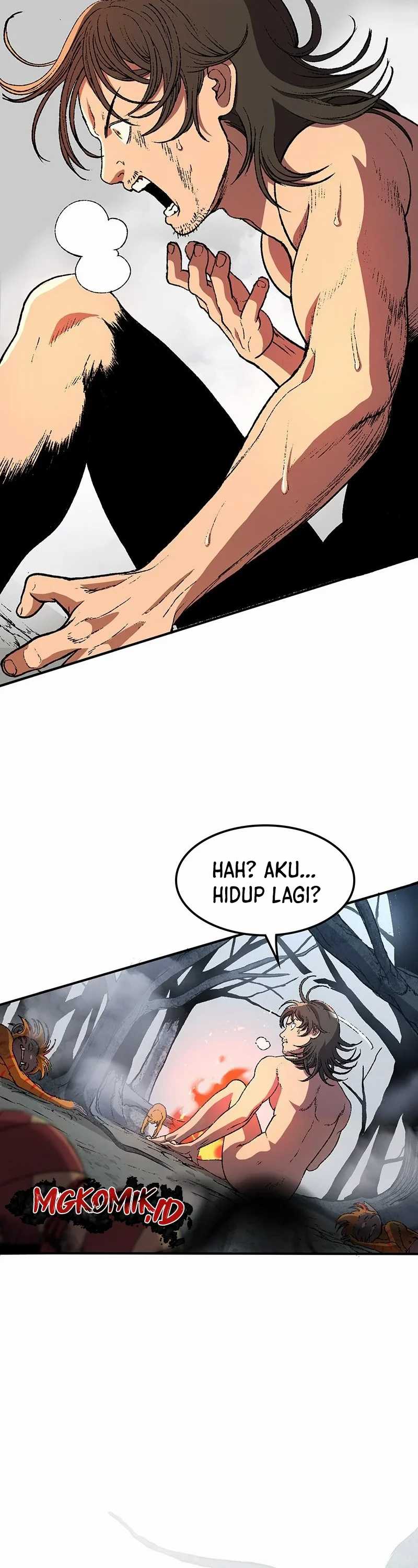 Return of the Runebound Professor Chapter 01 Gambar 95