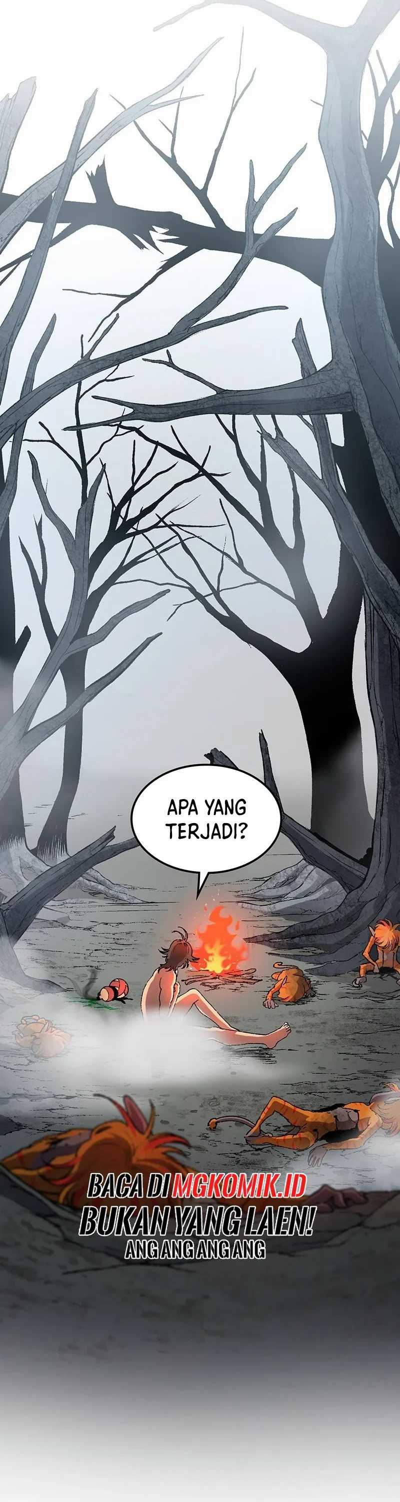 Return of the Runebound Professor Chapter 01 Gambar 96